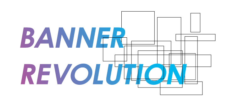 BANNER REVOLUTION ロゴ